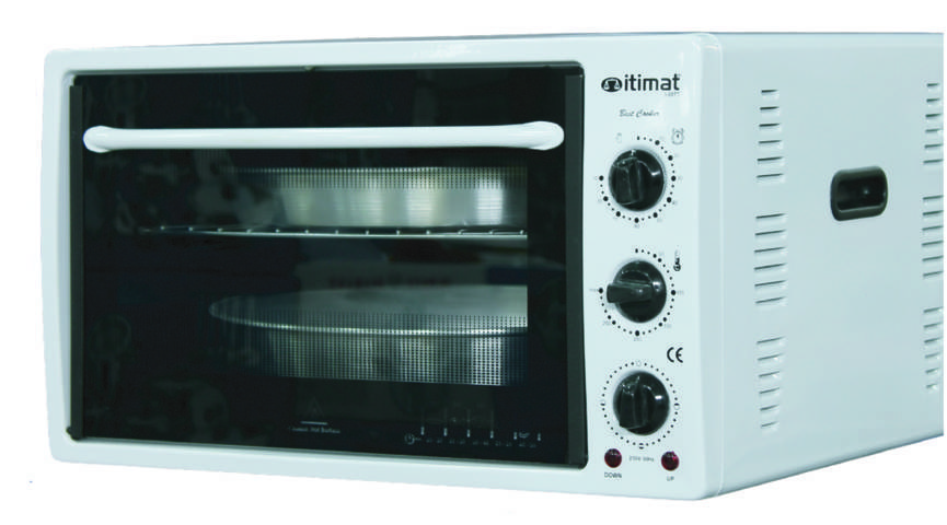 FORNO ELET.40LT ITIMAT 1300W STAT.
